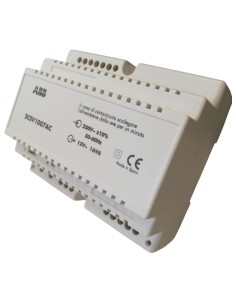 Abb 2csv1007ac 4+n intercom power supply
