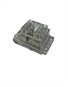 Cembre Z6-6D Morsettiera unipolare a 6 vie sez.6mmq din