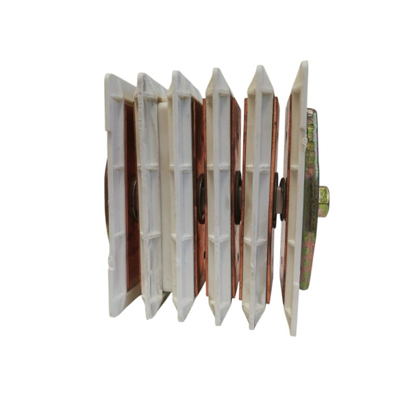 Courgette 01340295 bloc de jonction 160/250a