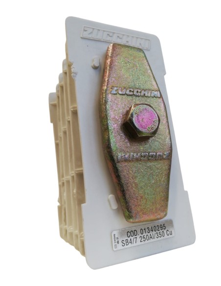 Zucchini 01340295 blocco di giunzione 160/250a