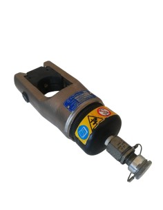 Tête hydraulique en "U" 400mm2