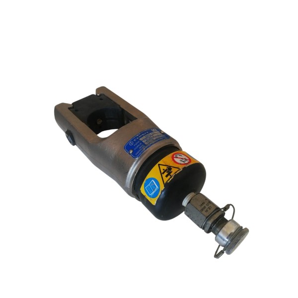 Cembre RHU131-C Testa oleodinamica a "u" 400mmq (senza matrici)