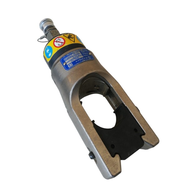 Cembre RHU131-C Testa oleodinamica a "u" 400mmq (senza matrici)