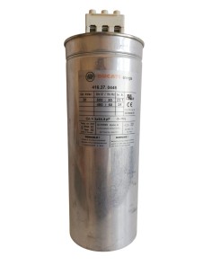 Condensateur Ducati 416370446 3x84 8 µF 500 V 20 kvar