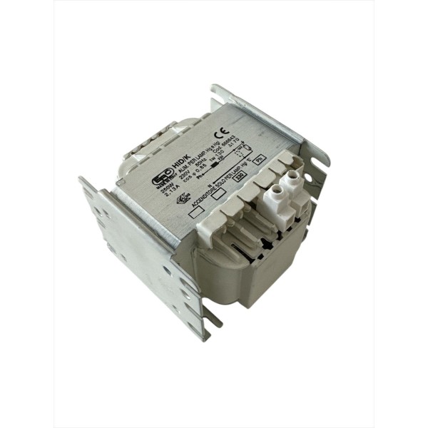 Alimentation Erc 666643/000 HID/K 250 W 230 V à vapeur de mercure - halogénures métalliques