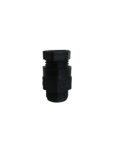 Presse-étoupe noir PG7 Bm 13596