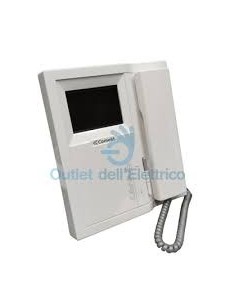 Comelit 5802 Color Monitor with Genius Series Handset