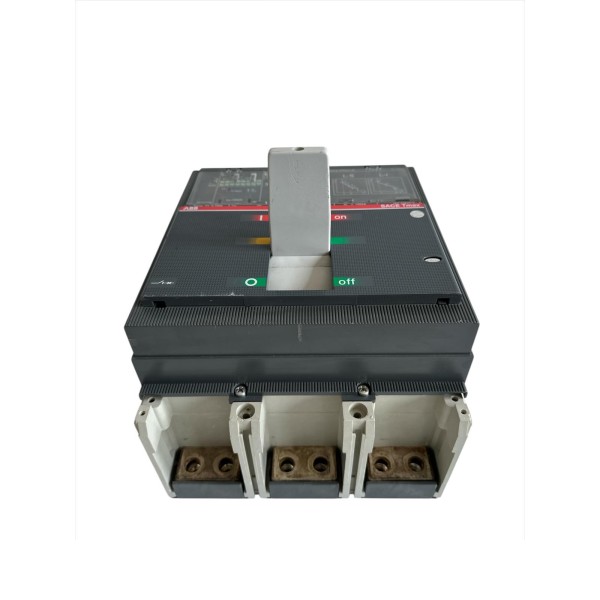 Disjoncteur automatique Abb 1sda062994r1 t7s 1600 pr231/p ls/i in 1600a 3p f f (sans accessoires)