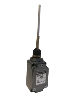 Honeywell 8ls3-4c flexible rod limit switch