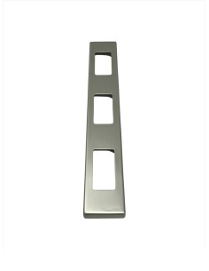 MAGIC - PLACCA VERTICALE A 3 POSTI OXIDAL