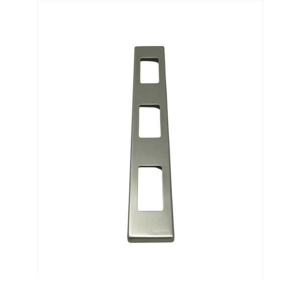 MAGIC - PLACCA VERTICALE A 3 POSTI OXIDAL
