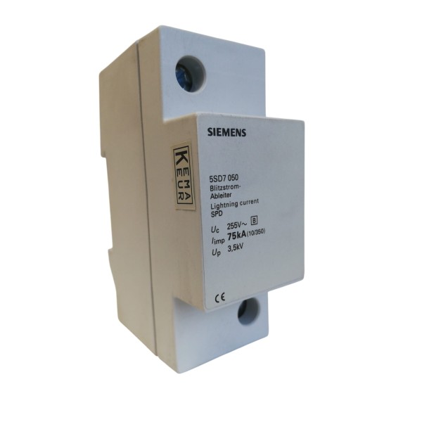 SCARICATORE DI SOVRATENSIONE 1 POLO CLASSE B 255V