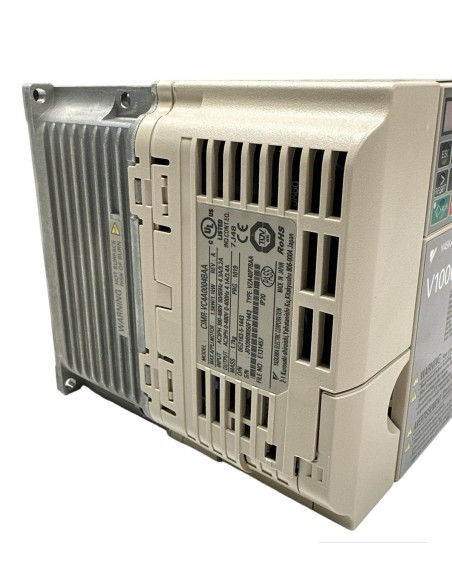 Omron CIMR-VC4A0004BAA Inverter V1000