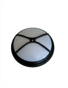 Artemide l275530 pantarei/300 plafonnier plc26w a/u