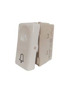 Gewiss GW20012 Bouton sonnerie