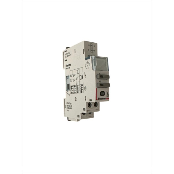 Module de commande multifonction Bticino f80bc ems btdin