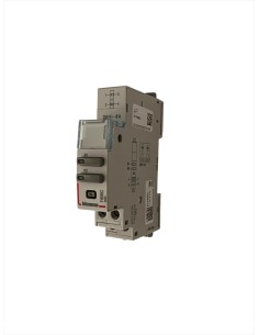 Module de commande multifonction Bticino f80bc ems btdin 250v 6a 2
