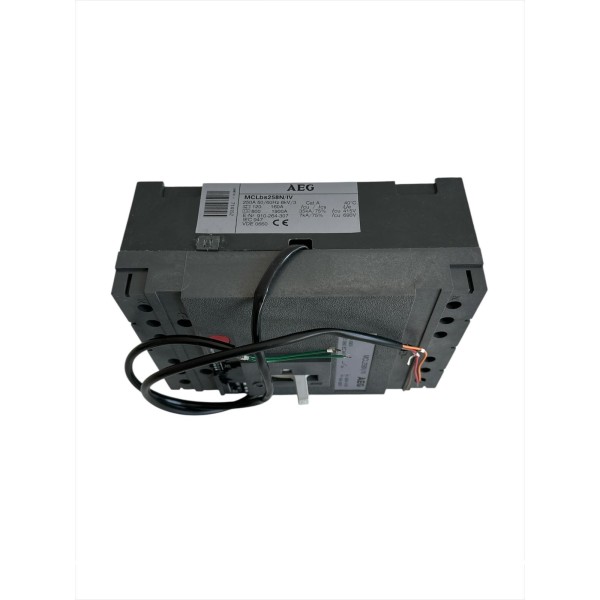 Aeg mclbs258n  interruttore automatico magnetotermico 3p n 160a 35ka