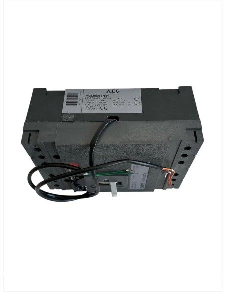 Disjoncteur AEG MCLBS258N 3P N 160A 35Ka
