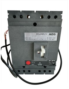 Aeg mclbs258n  interruttore automatico magnetotermico 3p n 160a 35ka 2
