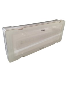 Schneider-ova48302 exw lampe de secours led intelligente sl200//ip65//act//180lm//2h équivalent 8//11w