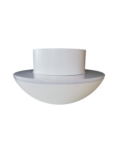 Bega 3618 applique et plafonnier e27 150w blanc
