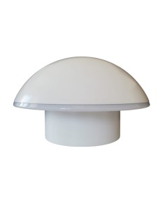 Bega 3618 aplique y techo e27 150w blanco 2