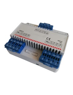 Bticino 336210 double-port relay