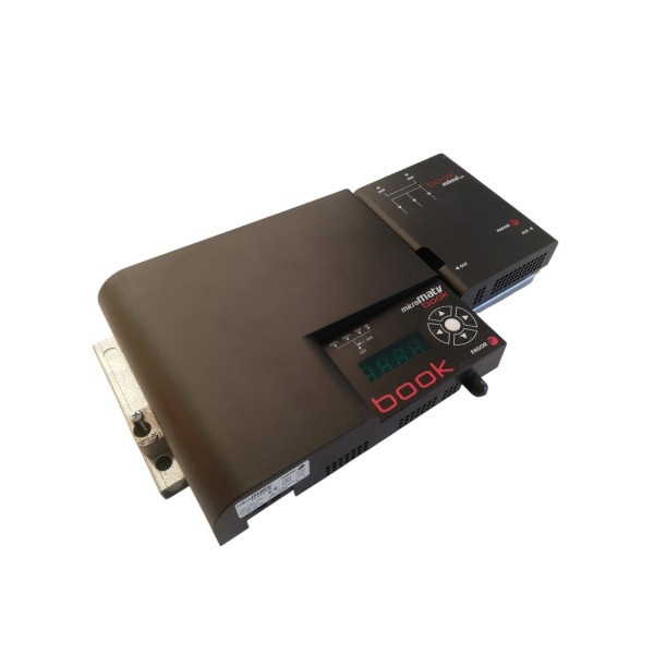 Amplificateur sélectif programmable Fagor 35558 micromatv