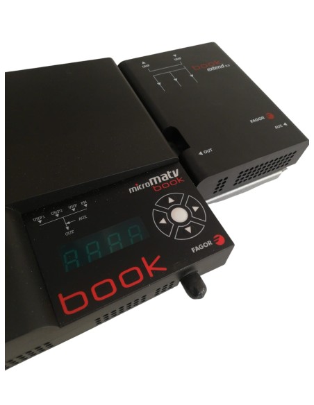 Amplificateur sélectif programmable Fagor 35558 micromatv