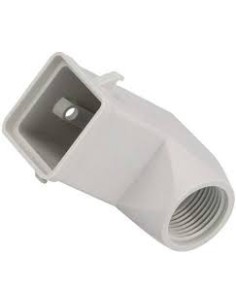 Boîtier mobile d'angle Ilme CK 03 VAS sans presse-étoupe