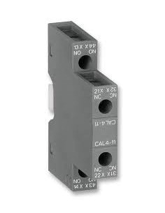 Abb Cal4-11 lateral auxiliary contact no+nc