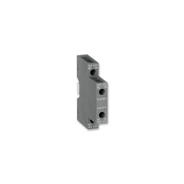 Abb Cal4-11 contatto ausiliario laterale na+nc