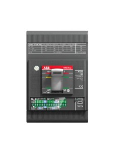 Abb 1SDA000074R1 S1b125 interruttore Tmax fisso tripolare 160a c/termin.anteriori e sganciatore elettr.