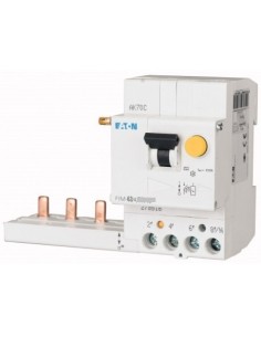 Eaton 262602 Pbsm-634/1-a blocco differenziale 4p 63a 1000ma classe A