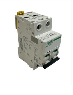 Disjoncteur Schneider A9F89210 IC60H 2P C 10A 10Ka