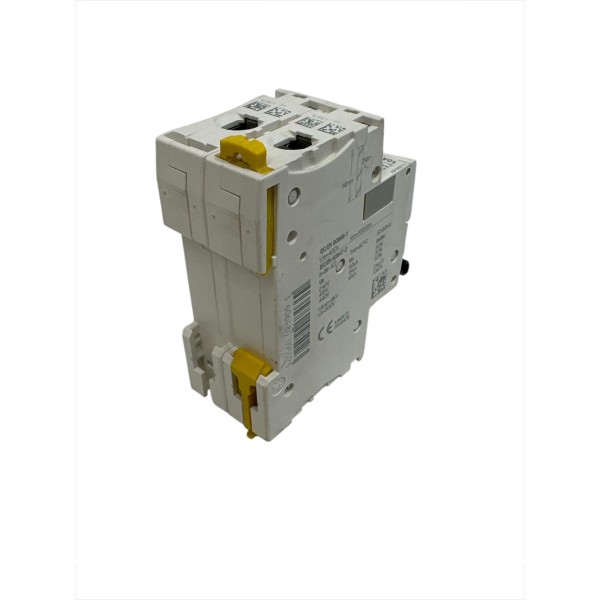 Schneider A9F89210 Circuit breaker Ic60h 2p c 10a 10ka