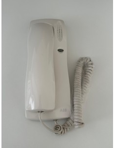Abb 2csv1001ta interphone 4 n appel électronique
