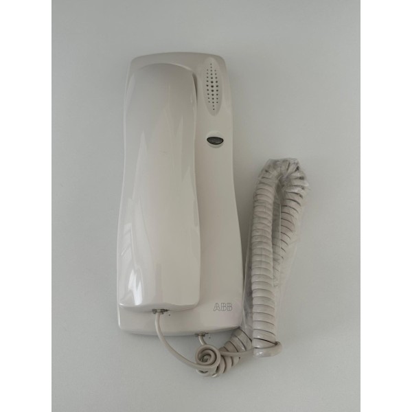 Interphone Abb 2csv1001ta 4+n appel électronique