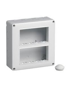 Vimar 14832 contenitore ip40 8m 4x2 verticale