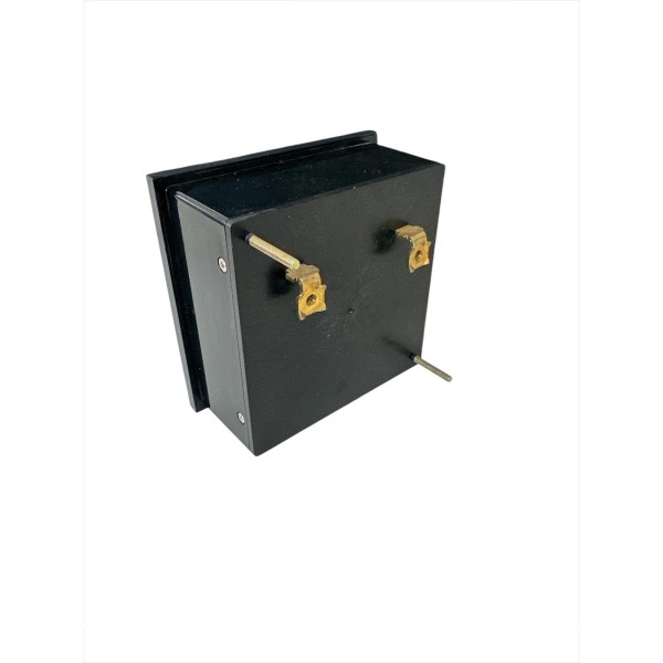 Unidata eq96e20/5-60a ampèremètre 20/5a 60 96x96mm