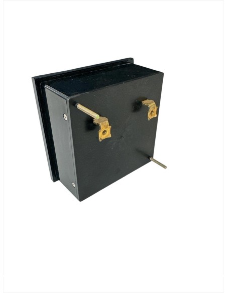 Unidata eq96e20/5-60a ammeter 20/5a 60 96x96mm