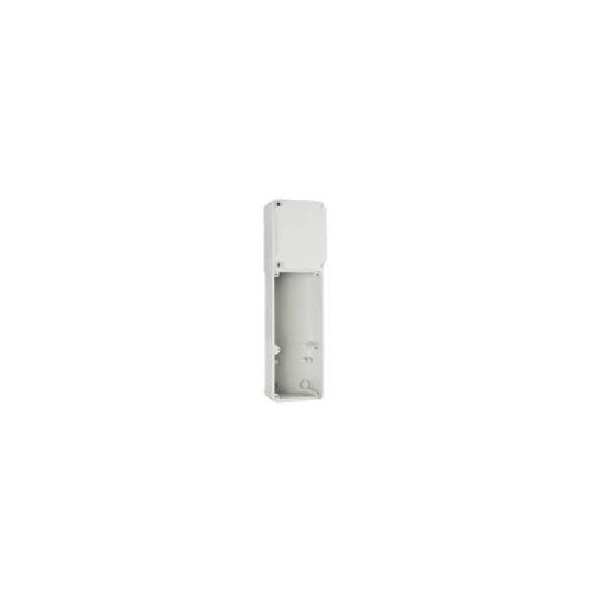 Palazzoli 579421 contenedor ter-fus 122x452 1 enchufe