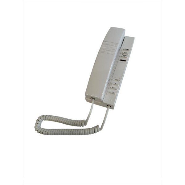 Intercomunicador pivotante
