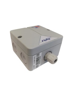 Flyby 80004125 sd29-0262 external active ambient temperature probe 0-5v sd29 pt1000 -30...+70°c