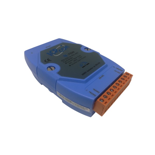 Icp con 7520cr convertitore ethernet da rs232 a rs485