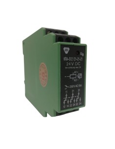 Module de couplage Btr 11060913 kra-s12/21-21-21 24 Vcc
