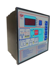 Tecnoelettra 31rgam te24ara unità di controllo 24v per gruppi elettrogeni (lova)