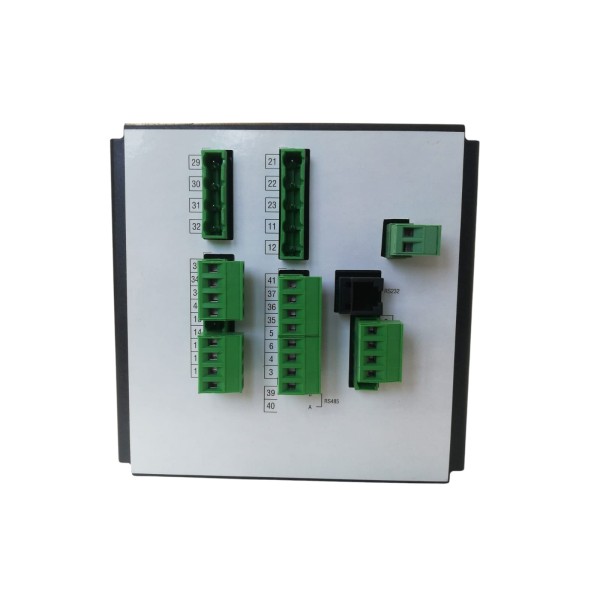 Unité de contrôle Tecnoelettra 31rgam te24ara 24v pour générateurs (lova)