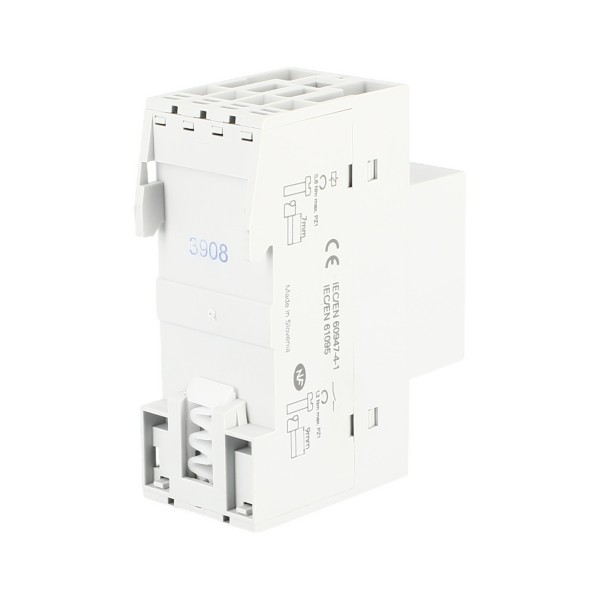 Siemens 5tt58312 contattore 25a 24vca 3na 1nc 2um acc